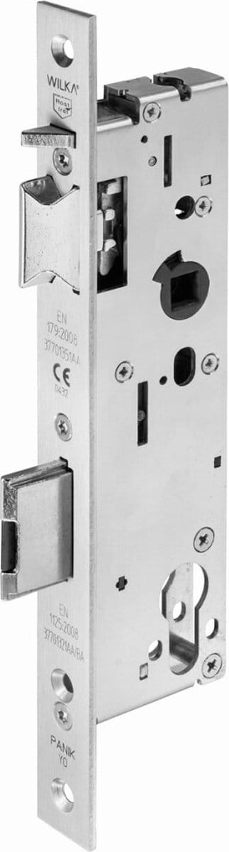 Wilka Paniekslot 7667E-17T - DM 35 - PC 92 - D1/2/3/4 - SKG**