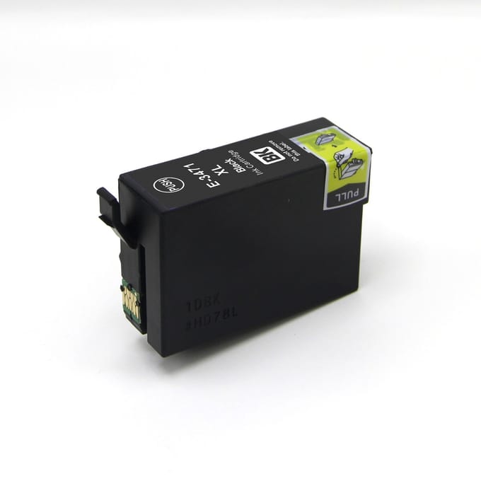 SecondLife - Epson 34 XL Black (T 3471)