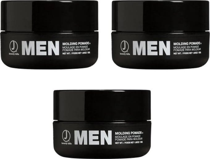 J Beverly Hills - 3 x MOLDING POMADE
