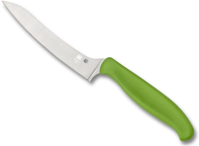 Spyderco Z-Cut groen CTS BD1N