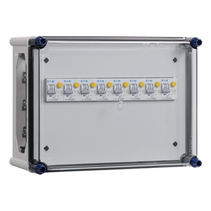 EATON INDUSTRIES Halyester Installatiekast - 1861952 - E2D9X