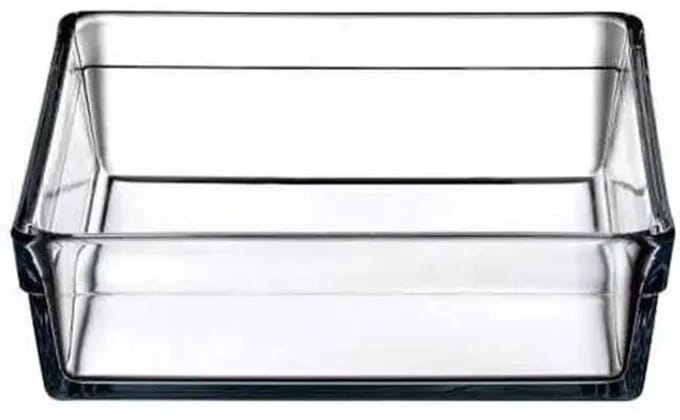 Borcam Premium - Ovenschaal - 227 mm x 227 mm vierkant