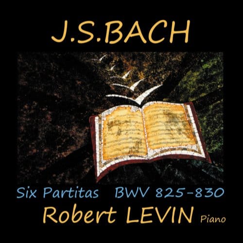 Six Partitas Bwv 825-83 - J.s. Bach