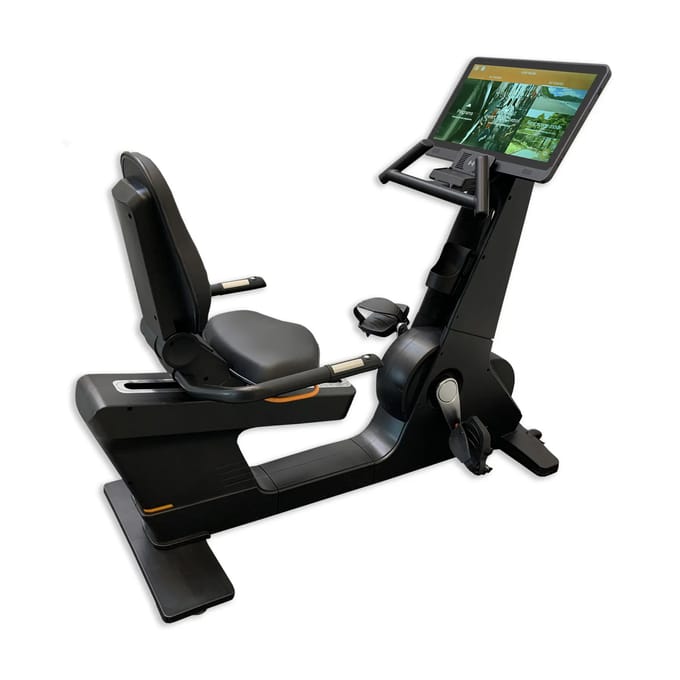 RB PRO - Hometrainer - Doorstapontwerp - 21,5″ touchscreen - online connectiviteit