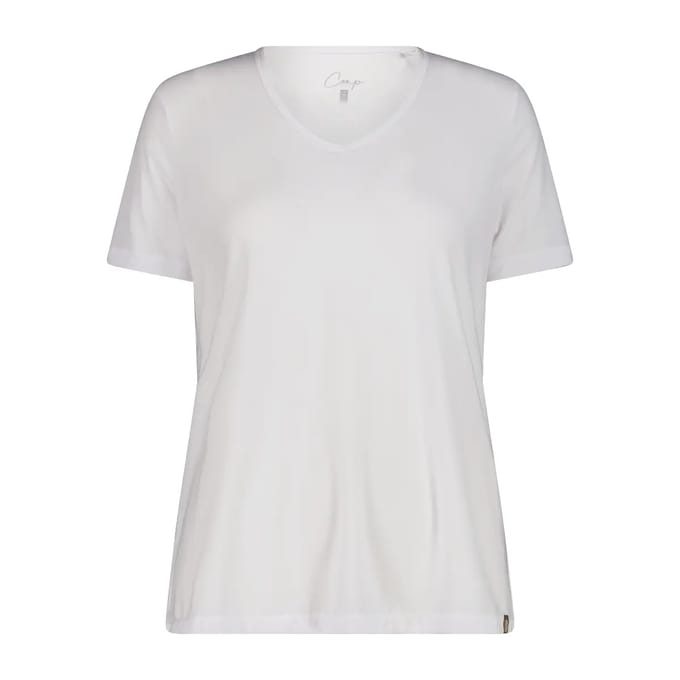 T-shirt in lyocell jersey blend dames CMP