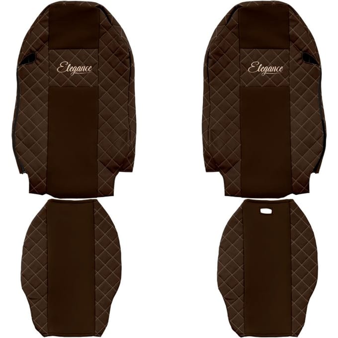 Stoelhoes F-CORE FX10 BROWN