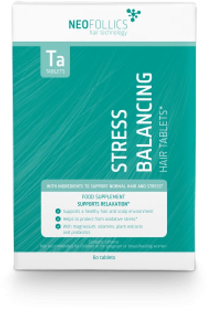 Neofollics Stress Balancing Hair tablets 60st.