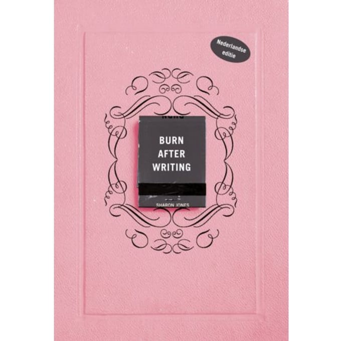 Burn After Writing - Burn After Writing - Sharon Jones