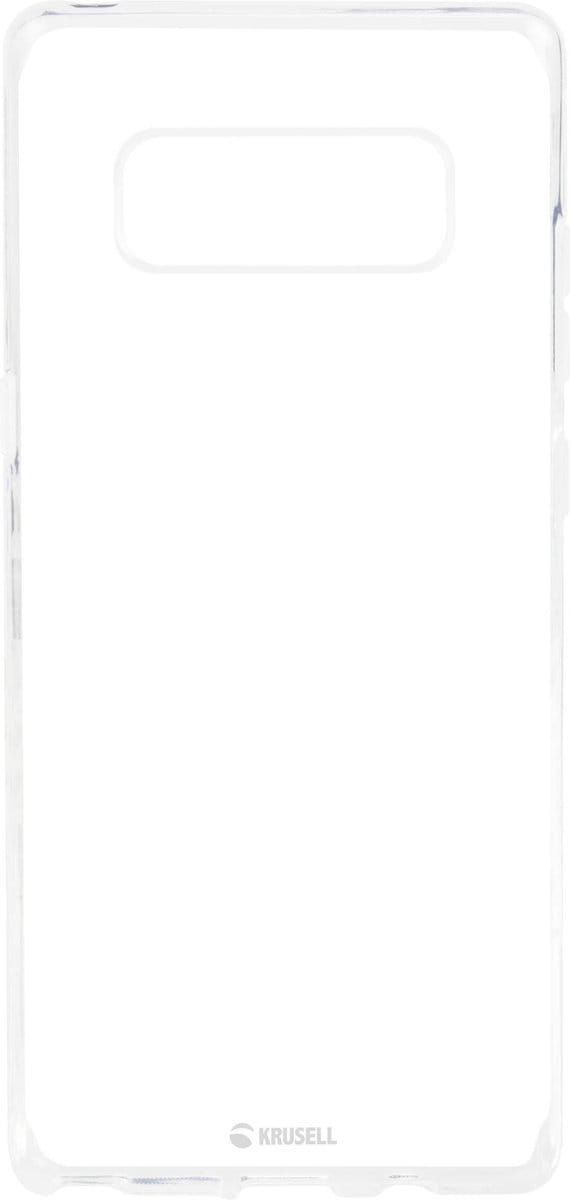 Krusell Bovik Cov Galaxy Note 8 Transparant hoesje