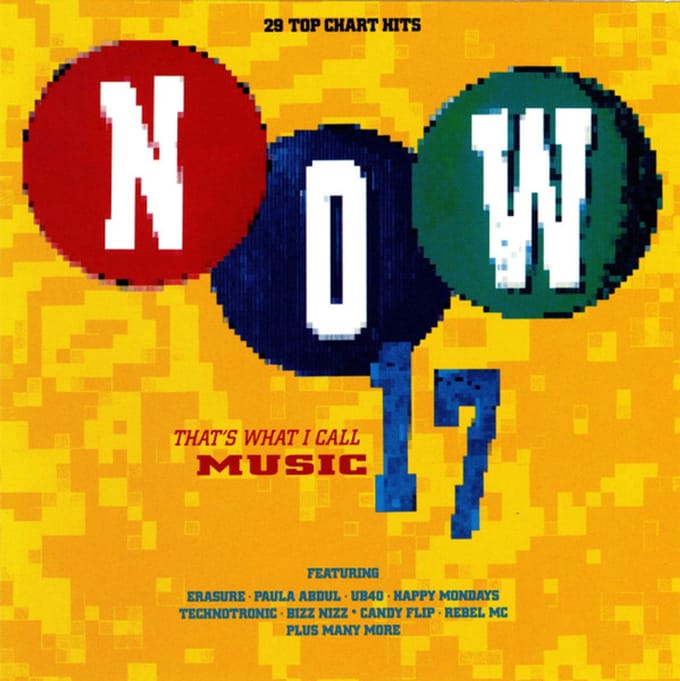 NOW That's What I Call Music! 17