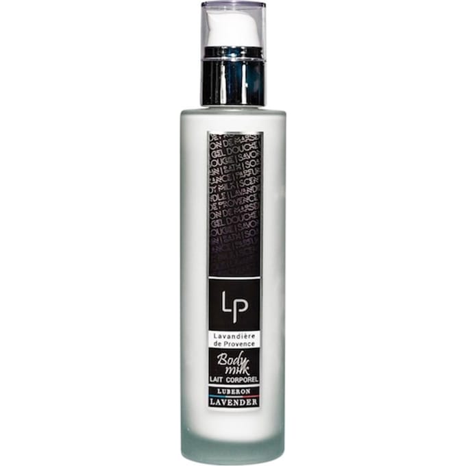 Lavandière de Provence Luberon Collection Lichaamsmelk Zorg Dames 200 ml