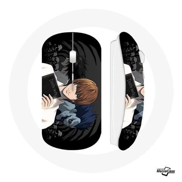 Draadloze muis Death Note Light Yagami Anime