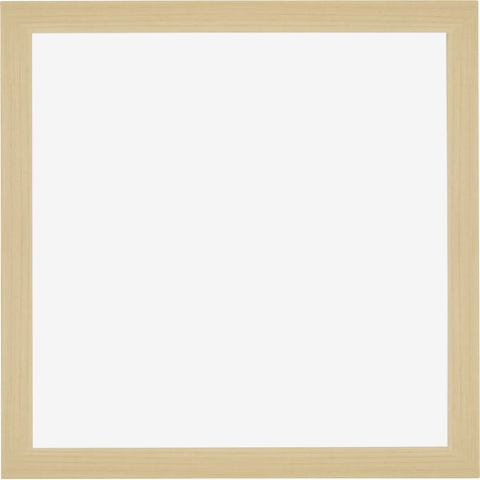 Fotolijst 40x40 cm - MDF - Ahorn Decor - Marseille