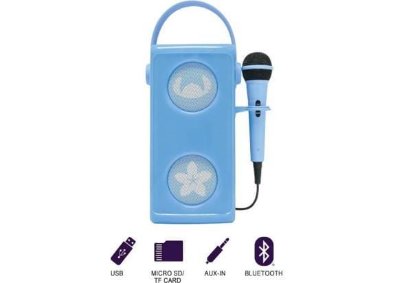 Lexibook Draagbare luidspreker Bluetooth Stitch met microfoon Radio's, speakers en muziekspelers