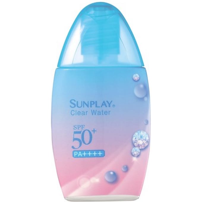 Rohto Mentholatum - Sunplay Sunblock Clear Water SPF50+ PA++++ - 30g