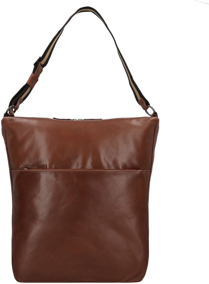 HAROLD'S rugzak Caugio Shoulder Backpack Cognac bruine