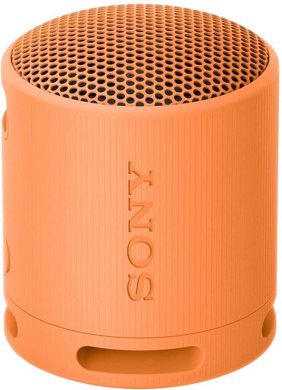 Sony SRS-XB100 - Draagbare Bluetooth Speaker - Oranje