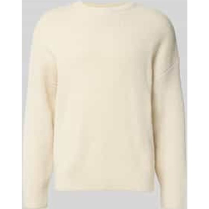 Wollen pullover met structuurmotief, model 'BJORN'