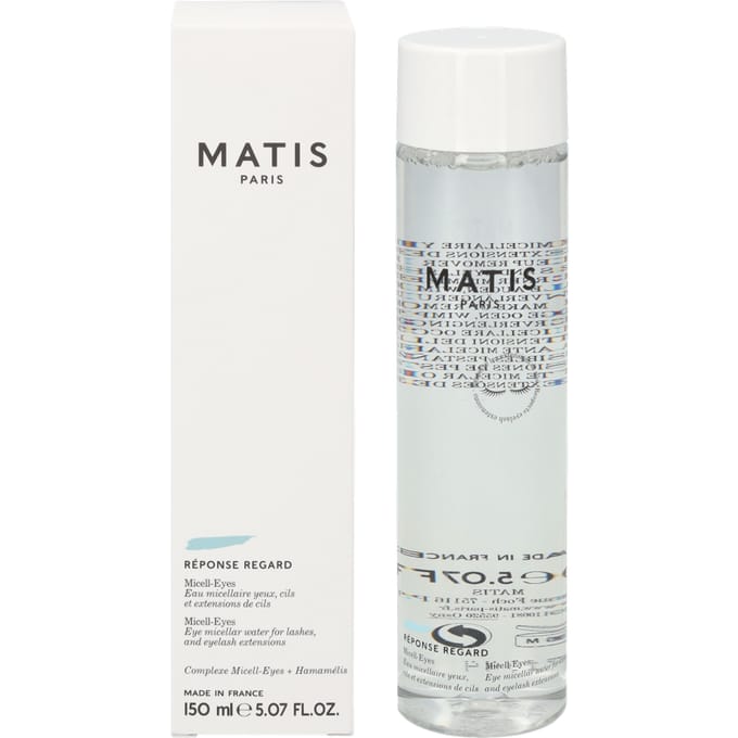 Matis Reponse Regard Micell-Eyes Oogcrème - 150ml - Alle Huidtypes