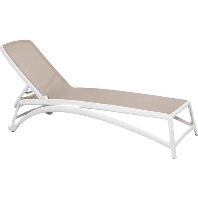 Nardi - Atlantico Ligbed - bianco - tortora - 4 - 6 Wochen