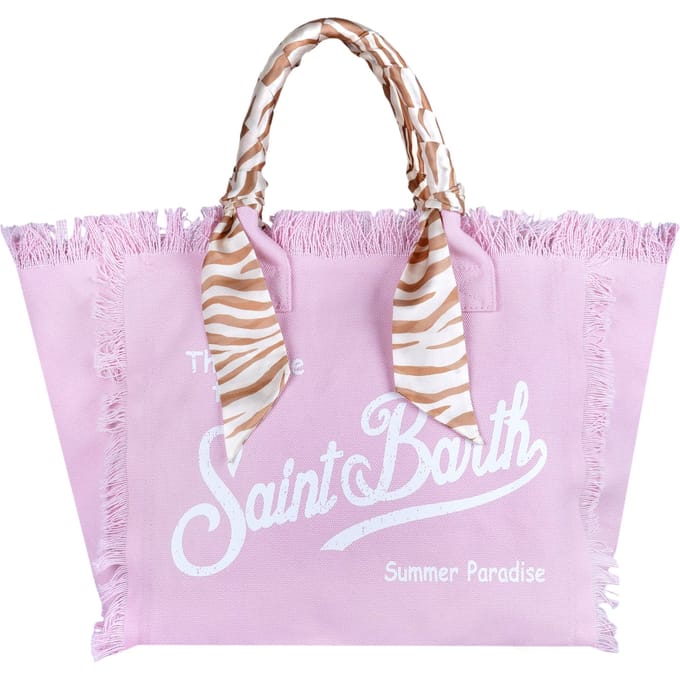 mc2 Saint Barth - Grote tas - 471030 - Rosa