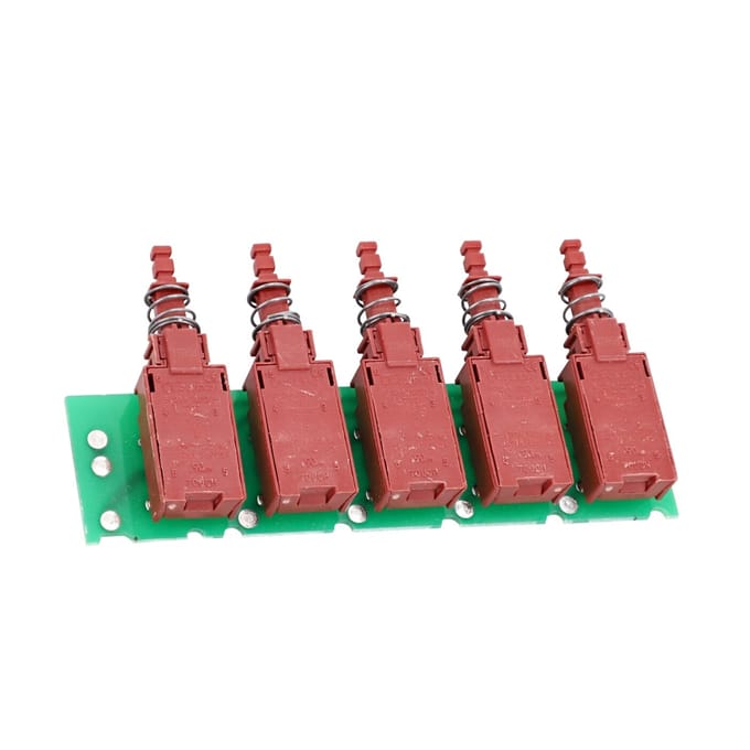 AEG PCB, kontrole 4055416749