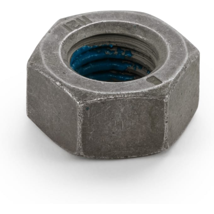 Hexagon locking nut