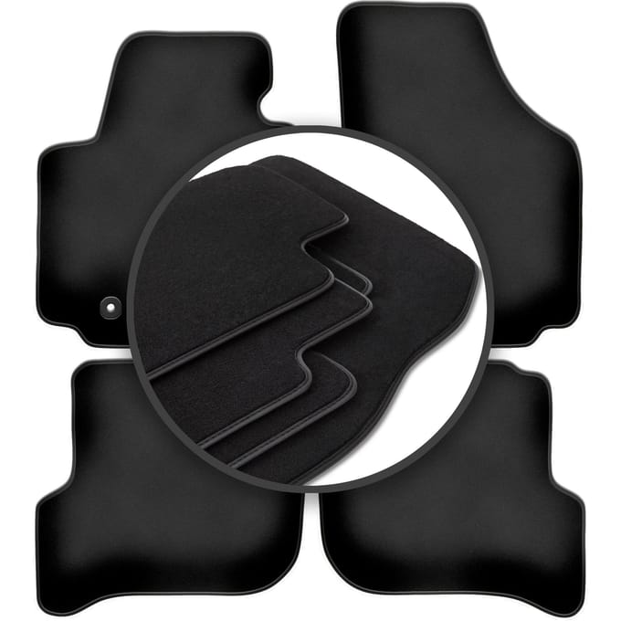 Premium automatten voor: Seat Altea XL minivan (2006-08.2008)