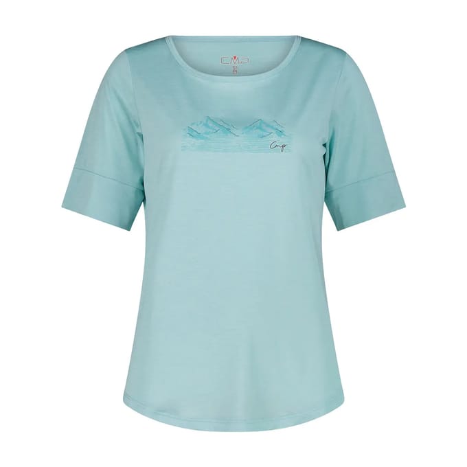 T-shirt dames CMP