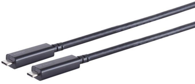 Optisches USB-C Kabel, 3.2, 4K60, 10Gbps, PD, 7m