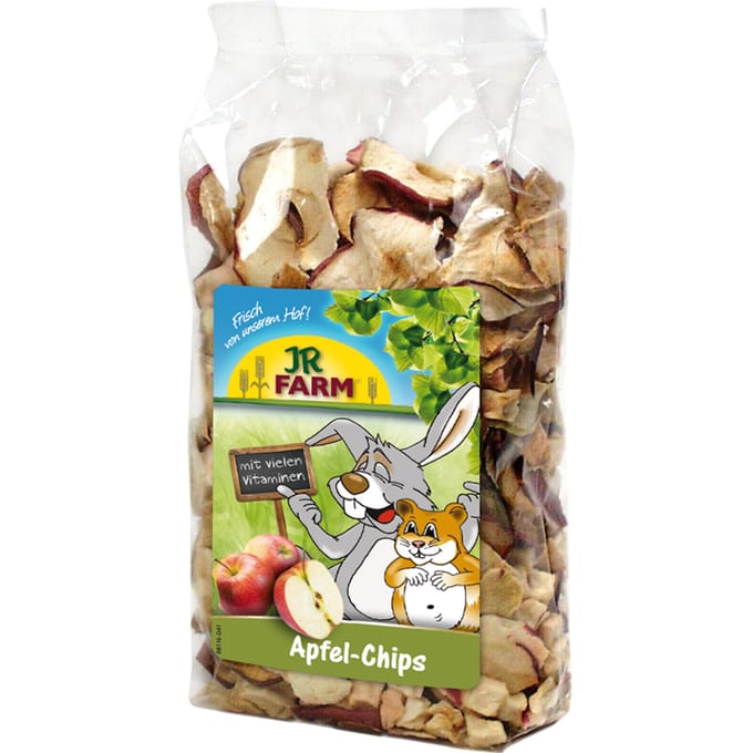 JR Farm Appel-Chips 250g