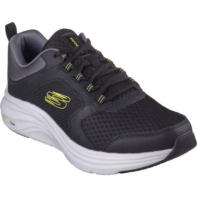 Dampschuim Trainer