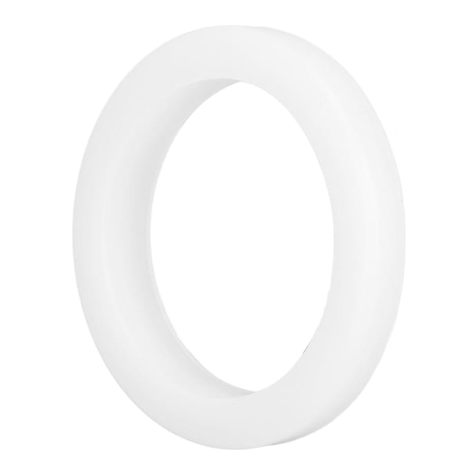 54mm Siliconen Stoomring Duurzame Groepskop Pakking Vervangingsonderdeel Voor Breville Machine 450 870 878 white