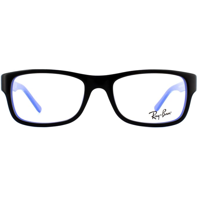 Ray-banbril 5268 5179 Black Blue Men Women 52mm