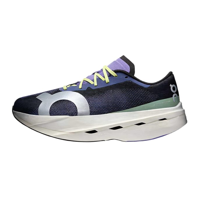 On Running Cloudboom Volt Hardloopschoenen Zwart EU 43 Man