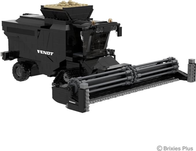 BRIXIES Plus – Fendt 1052 Vario SELEKTIV Edition