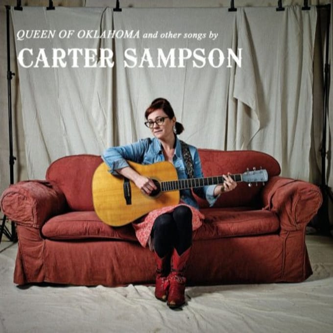 Carter Sampson - Queen Of Oklahoma & Other Songs By Carter Sampson (CD)