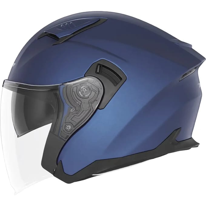 Jet motorhelm Nox N130