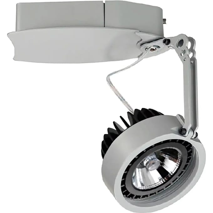 Verlichte spot Indeluz lighting Haiti COB 2250lm CRI85 4000K 14º