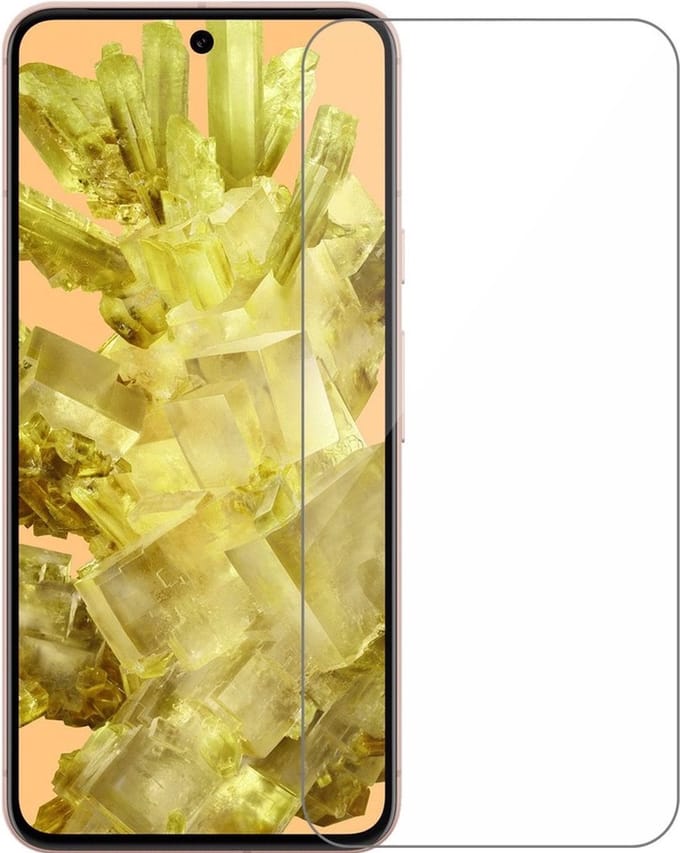 Full Cover Glass Screen Protector for Google Pixel 8