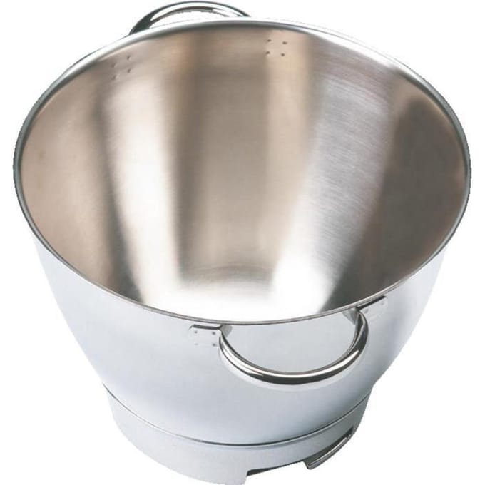 Kenwood Chef RVS mengkom met handvatten 36385