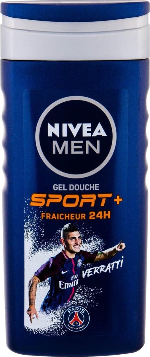 Nivea Men - Douchegel - Sport - 250ml