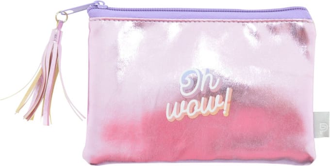 Etui Purple Passion - smal - rose - 10 x 15 cm - K-PM020031