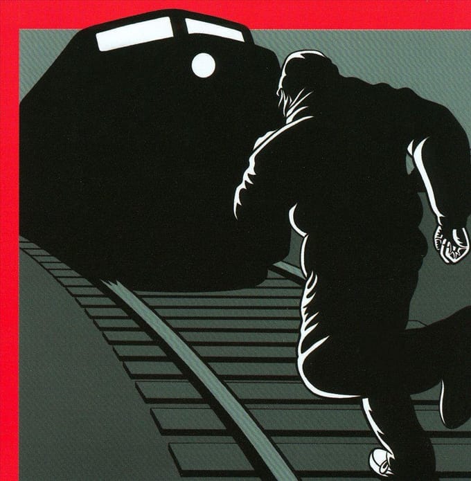 The Last Train To Scornsville