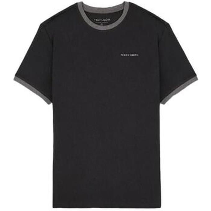 T-shirt Korte Mouw Teddy Smith 2R