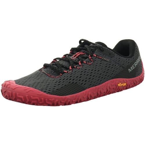 Merrell Vapor Glove 6 Trailschoenen Grijs EU 37 Vrouw
