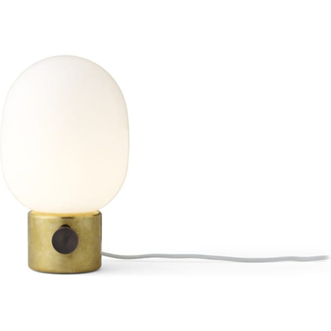 Audo Copenhagen Audo JWDA tafellamp, 29 cm, messing, dimbaar
