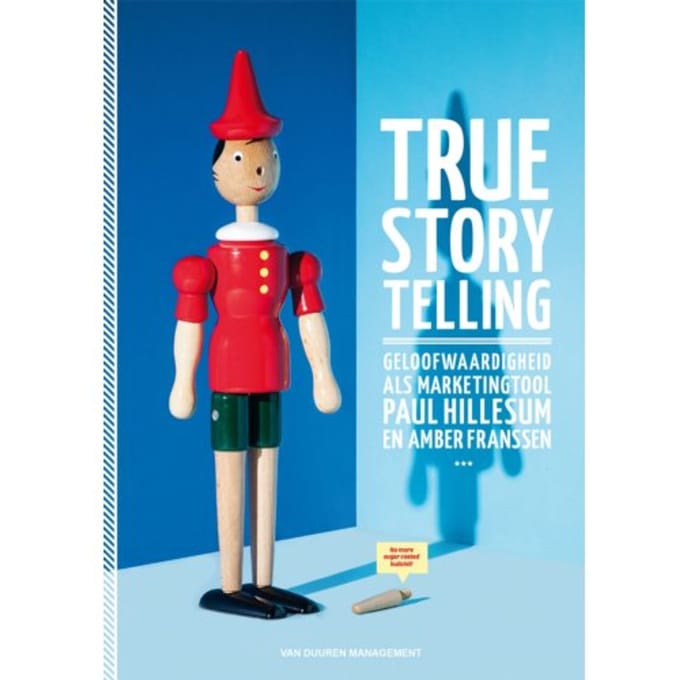 True Storytelling - Paul Hillesum