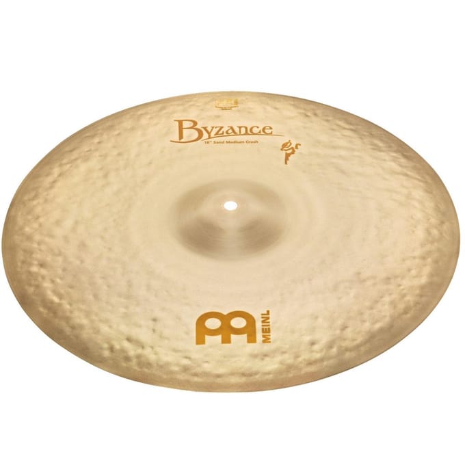 Meinl Byzance Vintage 18 Sand Medium Crash - Crash