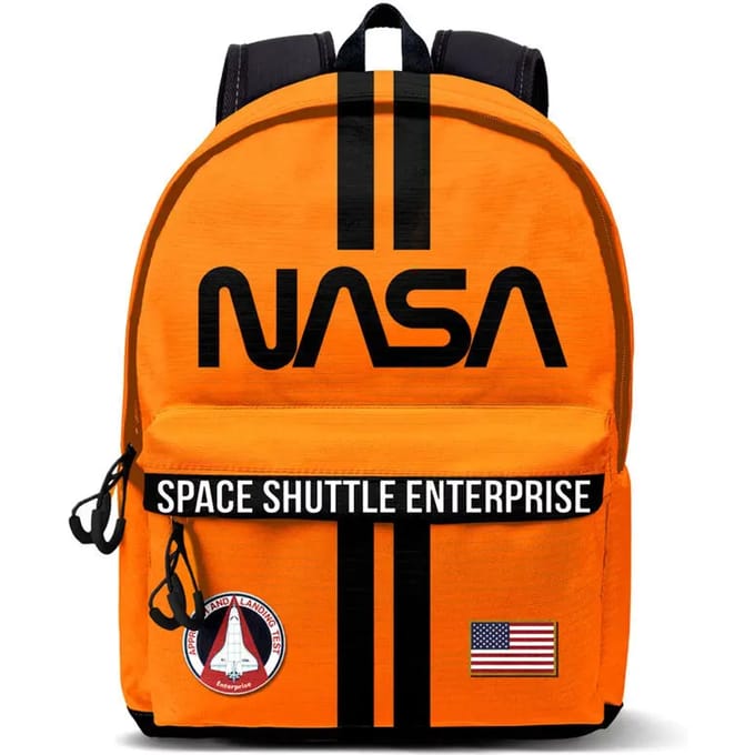 Aanpasbare rugzak Educa Borras Nasa Lines